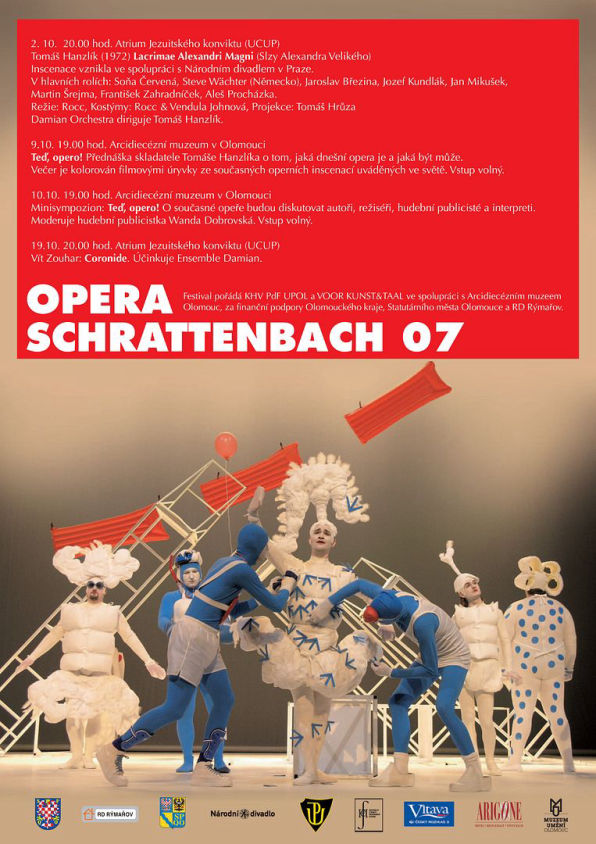 Festival Opera Schrattenbach 2007