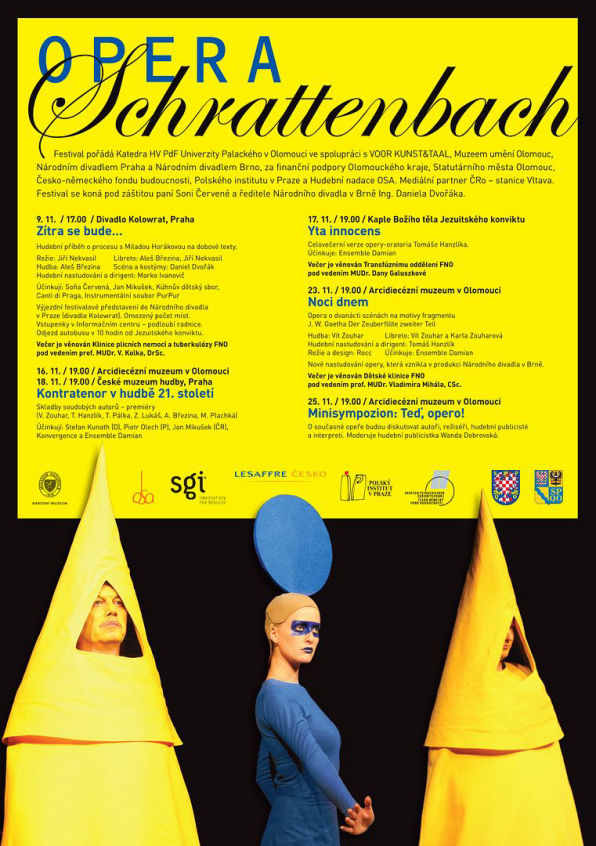 Festival Opera Schrattenbach 2008