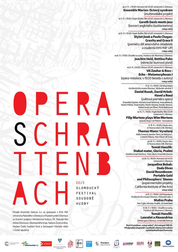 Festival Opera Schrattenbach 2015