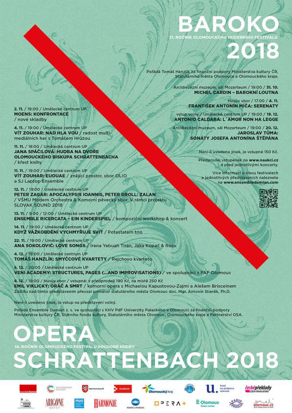 Festival Opera Schrattenbach 2018